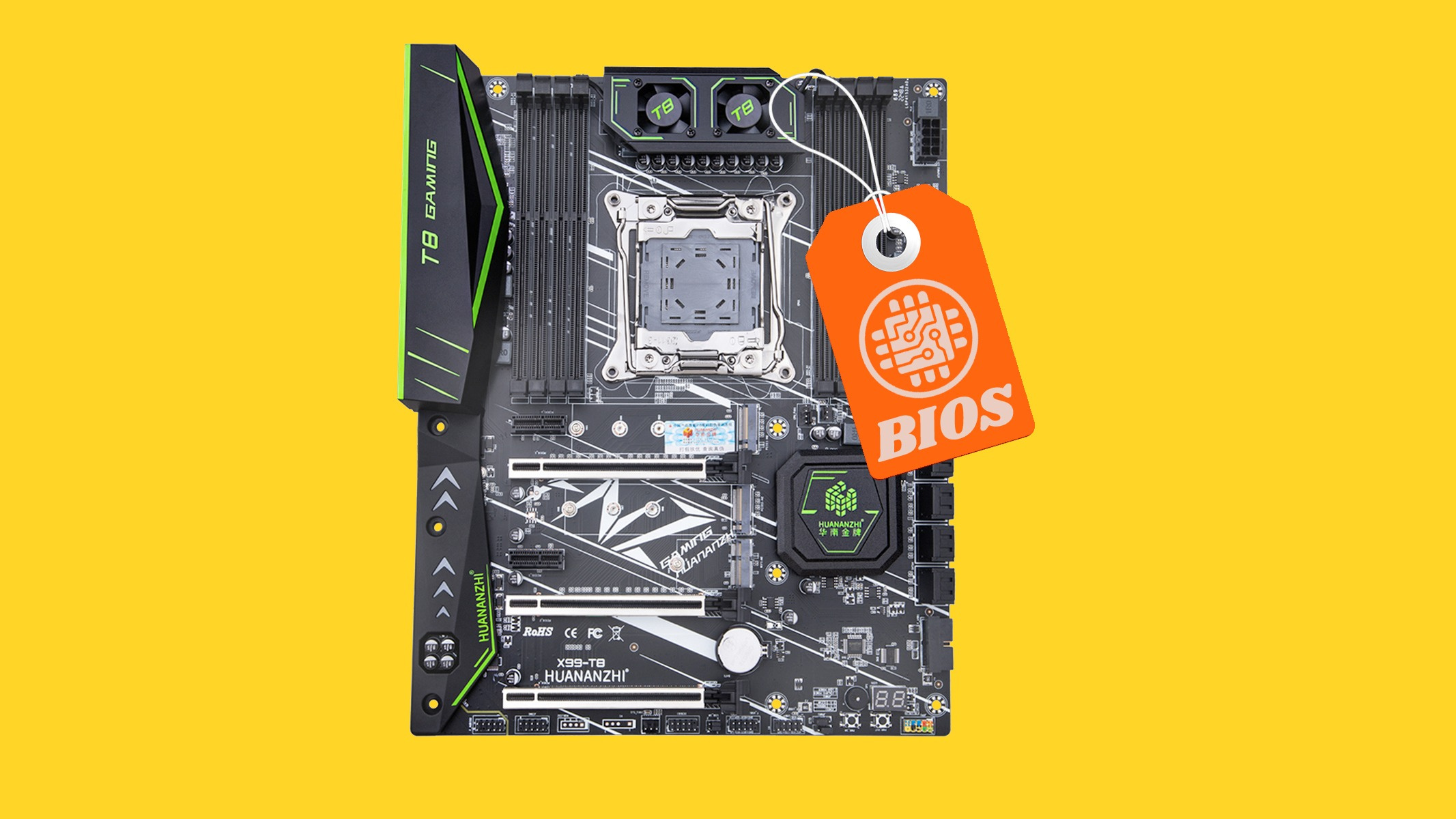 HUANANZHI X99